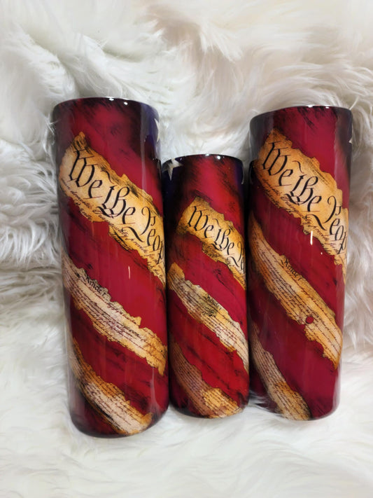 Custom Made-to-Order Tumbler